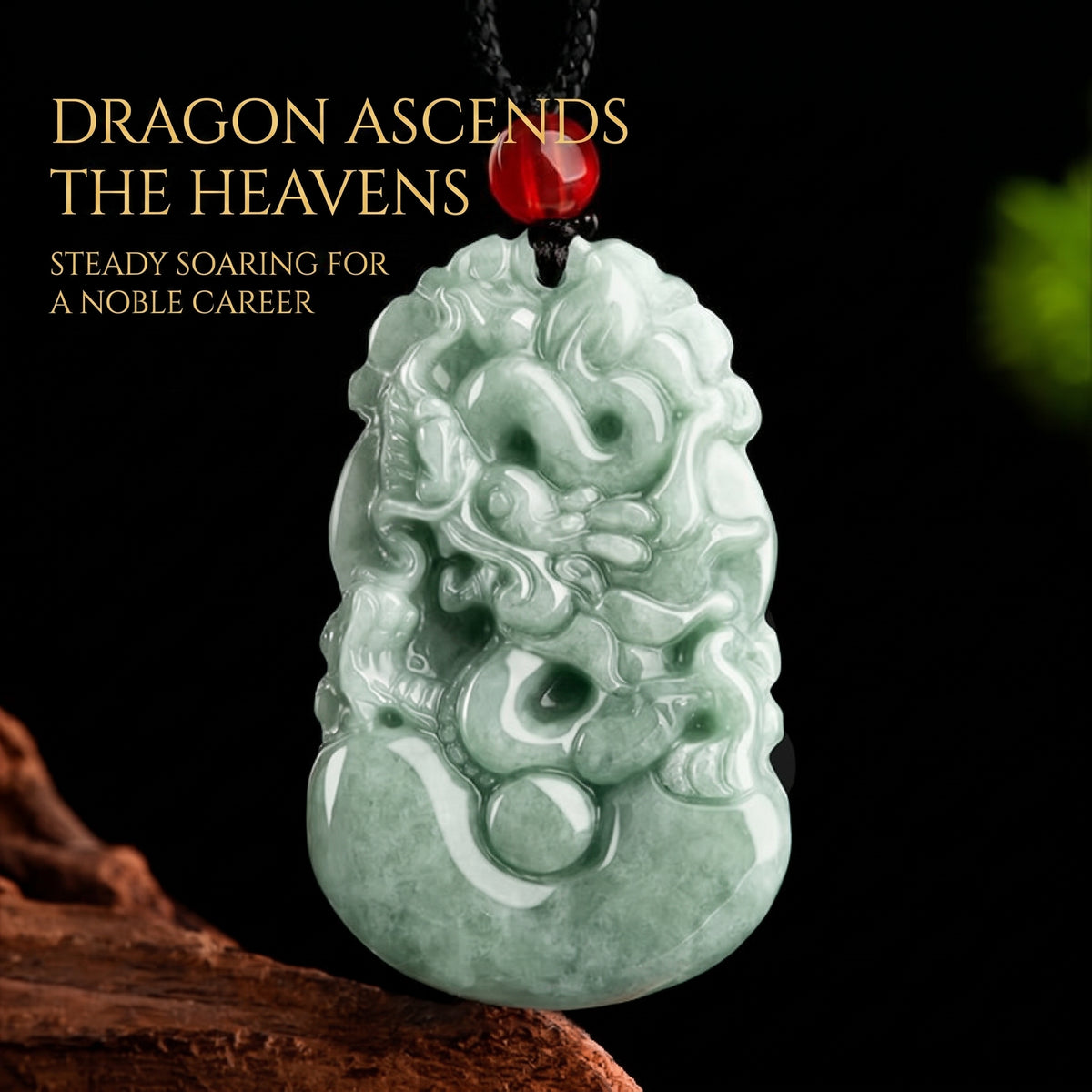 Grade A Jadeite Jade Chinese Zodiac Sign Carved Pendant Necklace Collection