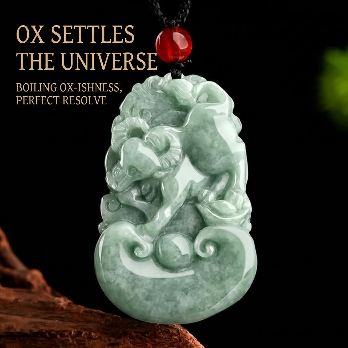 Grade A Jadeite Jade Chinese Zodiac Sign Carved Pendant Necklace Collection